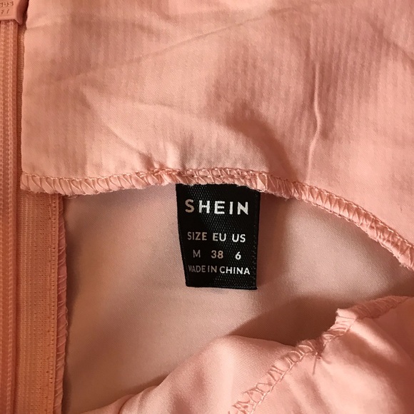 NWOT Tie Dye Dress - Picture 3 of 3